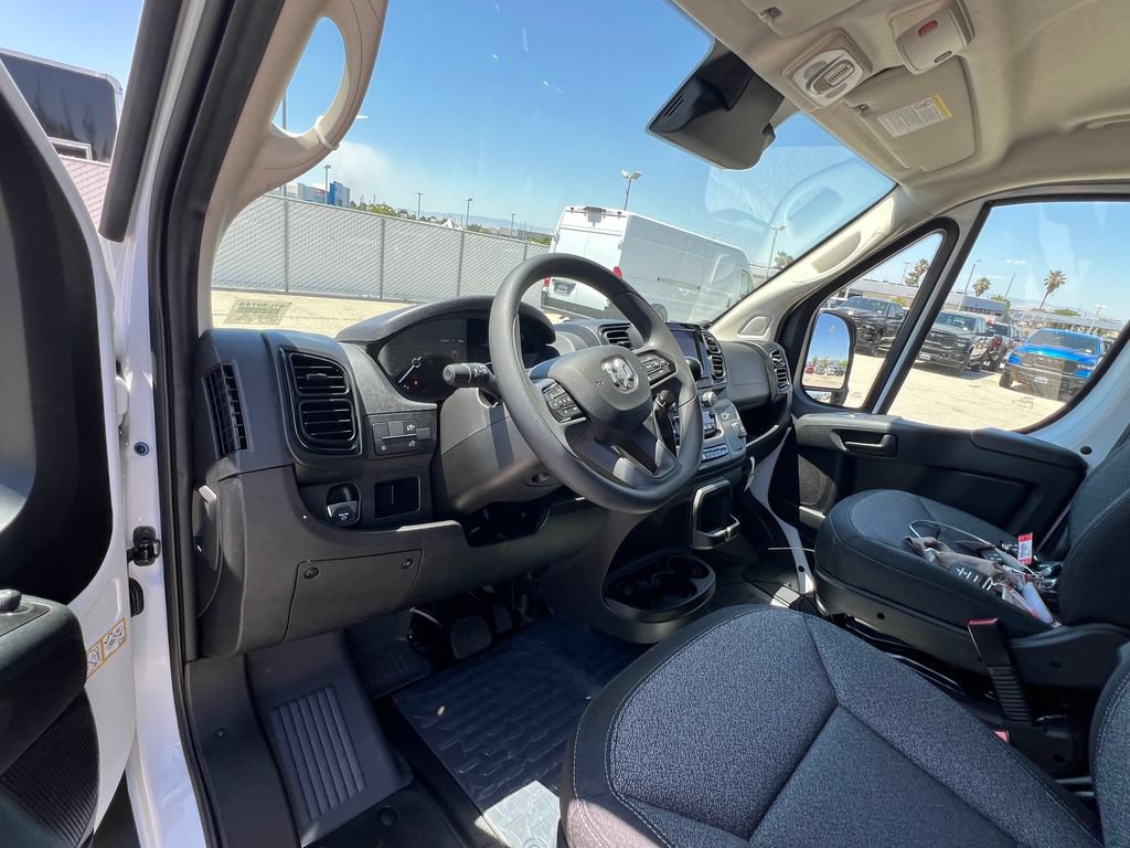New 2026 RAM ProMaster 3500 FWD image 18