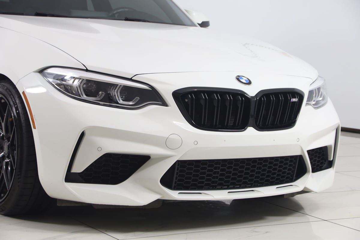 Used 2020 BMW M2 Competition w/ Executive Package RWD image 50