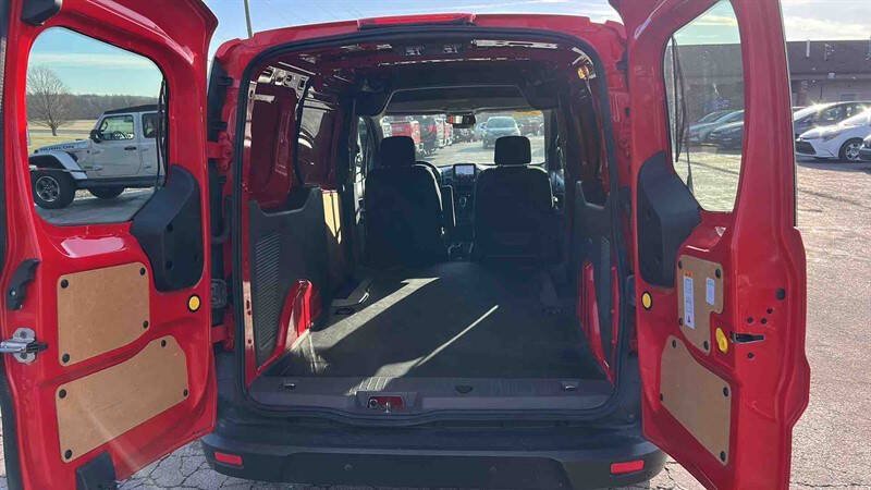 Used 2020 Ford Transit Connect XL FWD image 9