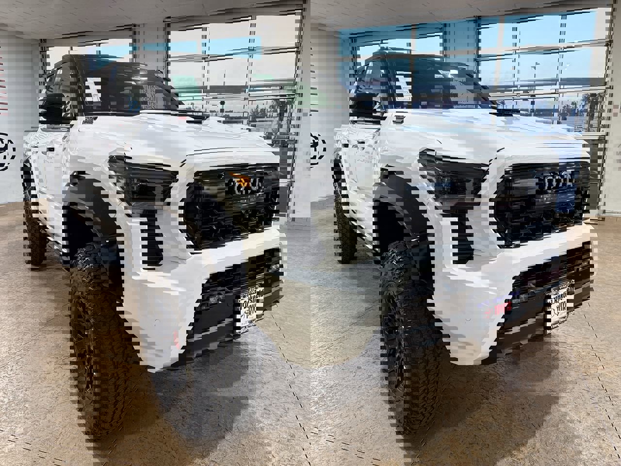 New 2026 Toyota Tacoma TRD Pro image 4