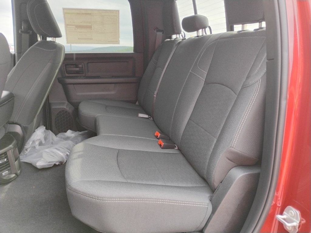 New 2026 RAM 2500 Tradesman AWD/4WD image 17