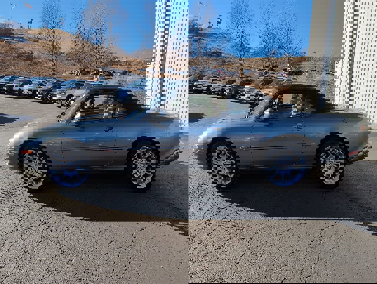 Used 2002 Jaguar XK8 Convertible image 4