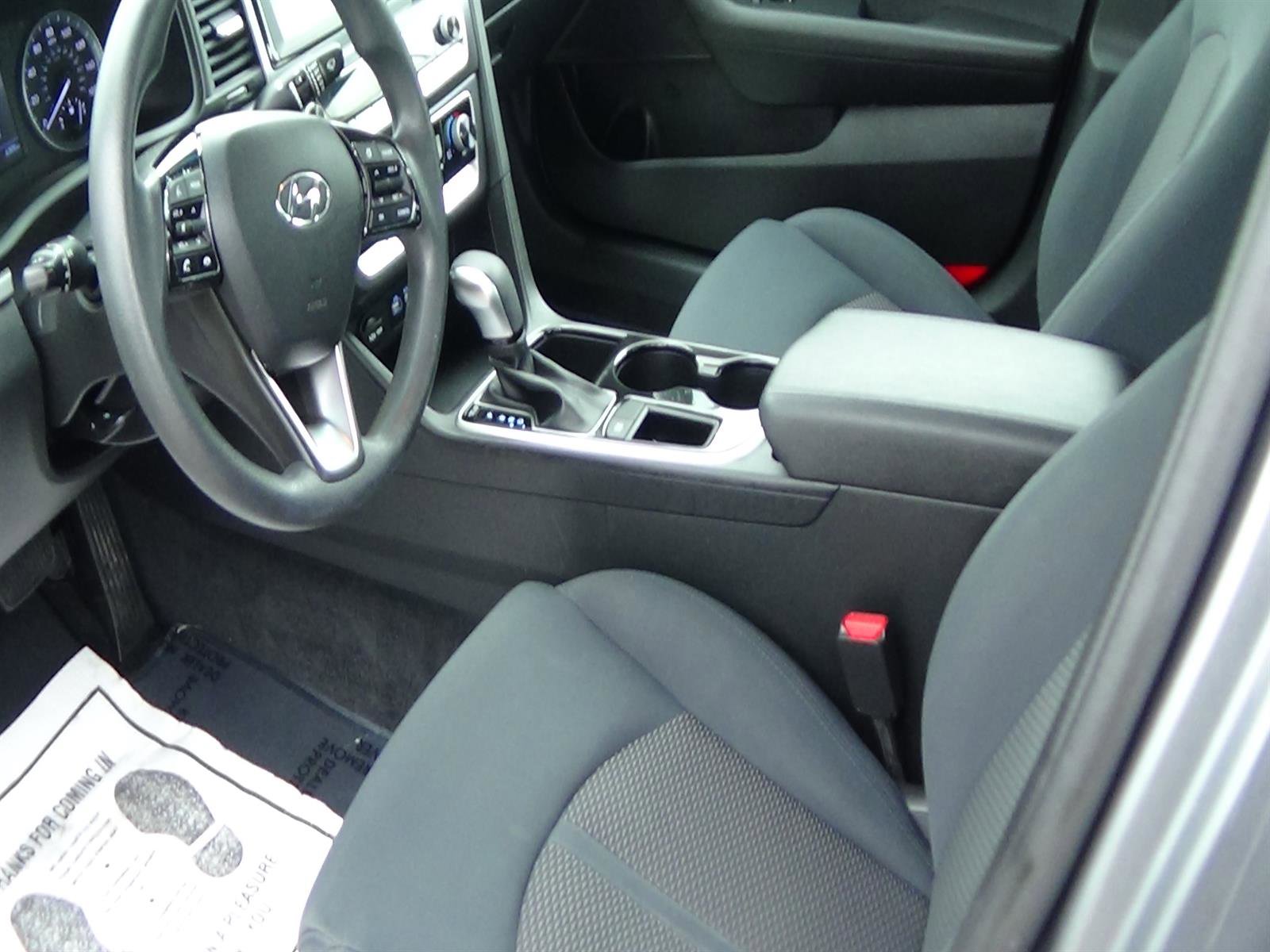 Used 2018 Hyundai Sonata ECO image 19