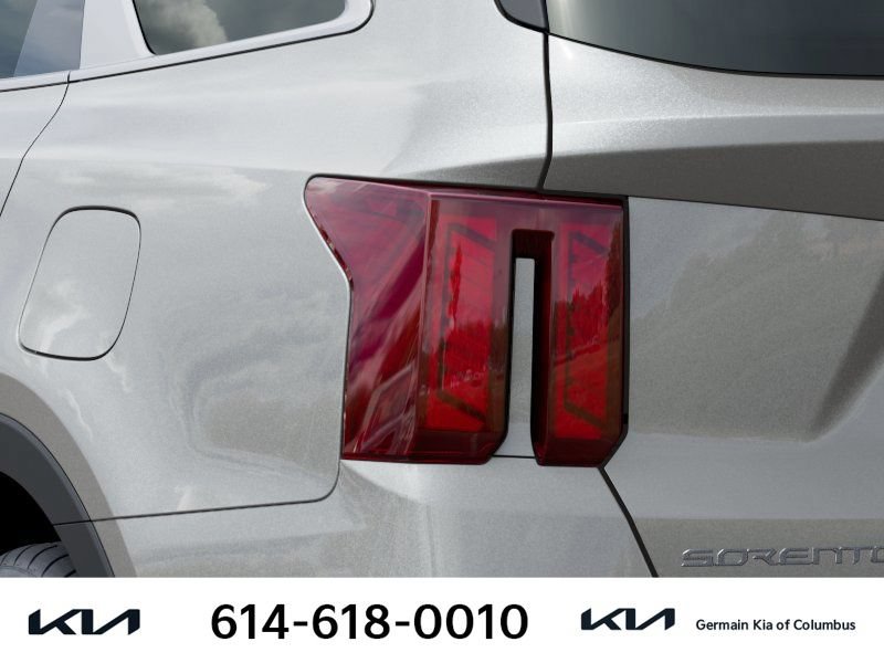 New 2026 Kia Sorento LX FWD image 14