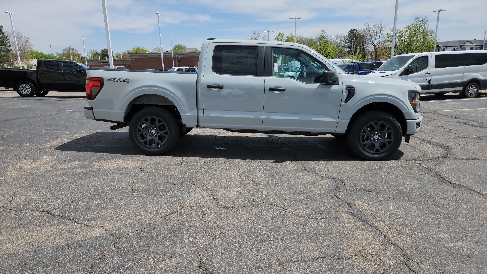 New 2026 Ford F150 STX image 17