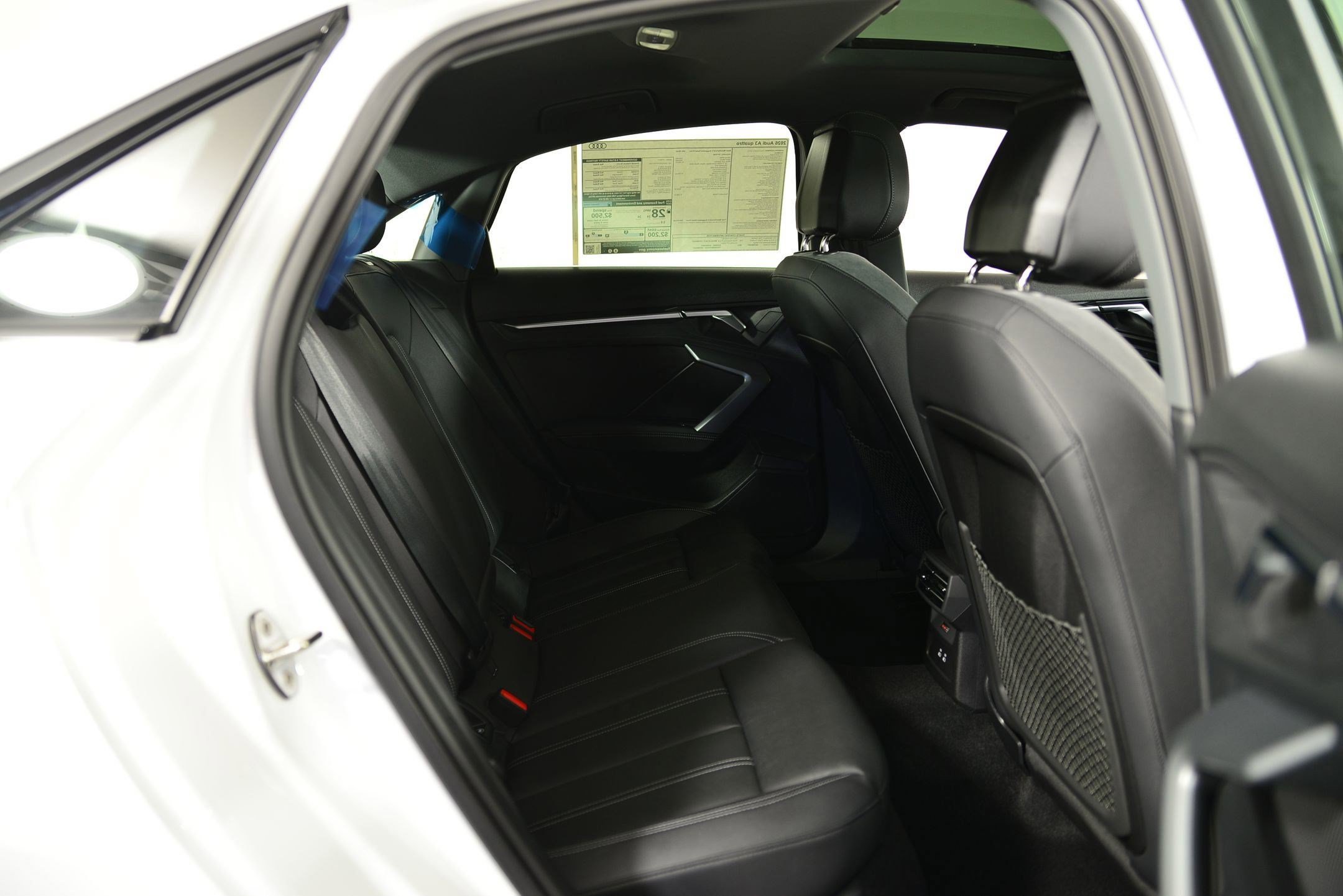 New 2026 Audi A3 2.0T Premium w/ Black Optic Package AWD/4WD image 19