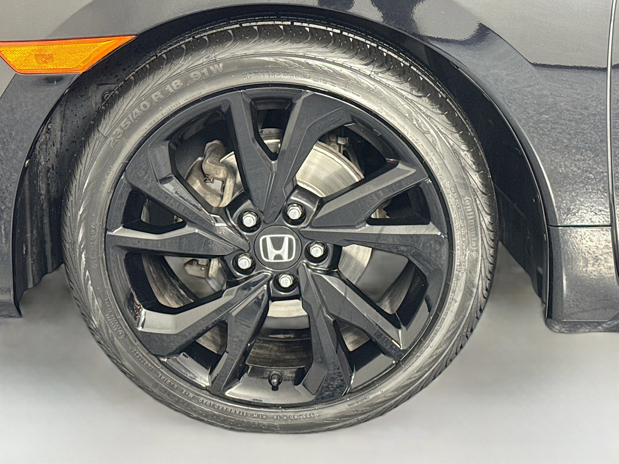 Certified 2019 Honda Civic Sport image 28