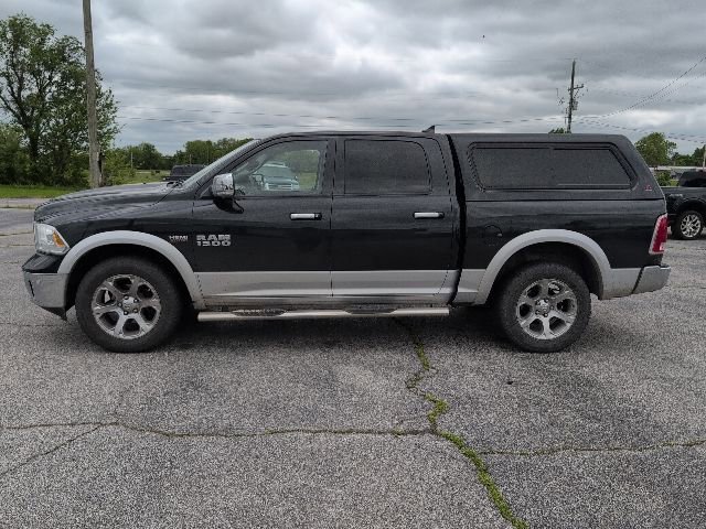 Used 2016 RAM 1500 Laramie w/ Convenience Group AWD/4WD image 6