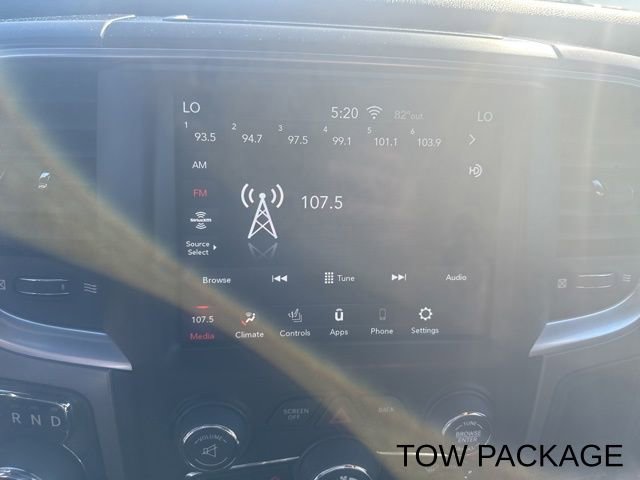 Used 2021 RAM 1500 Classic Warlock AWD/4WD image 19