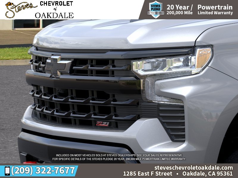 New 2026 Chevrolet Silverado 1500 LT Trail Boss w/ LT Trail Boss Premium Package AWD/4WD image 13