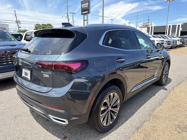 Used 2026 Buick Envision Preferred AWD/4WD image 6