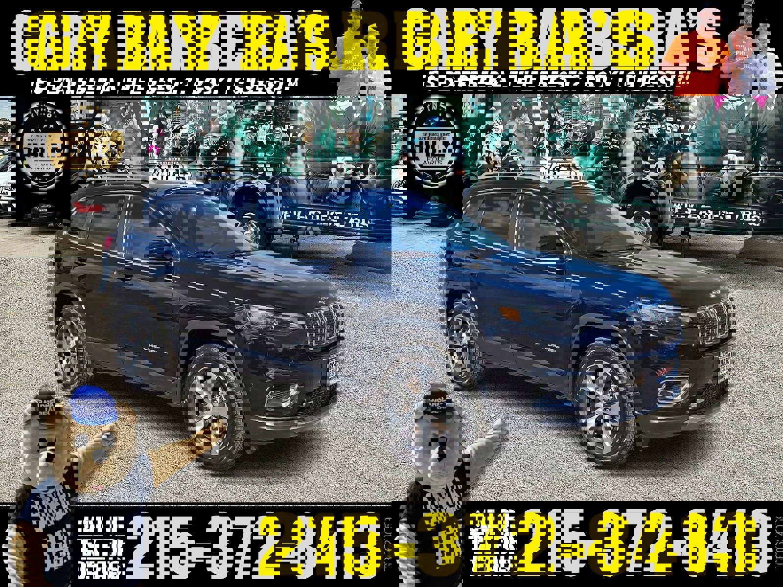 Used 2021 Jeep Cherokee Limited w/ Elite Package image 1