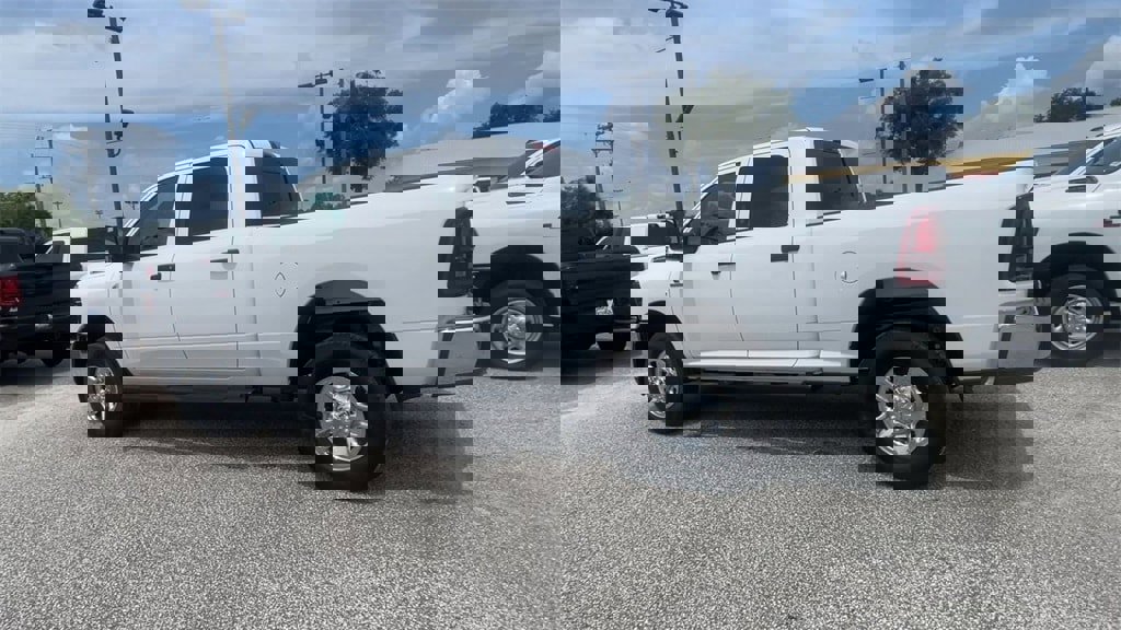 New 2026 RAM 2500 Tradesman image 4