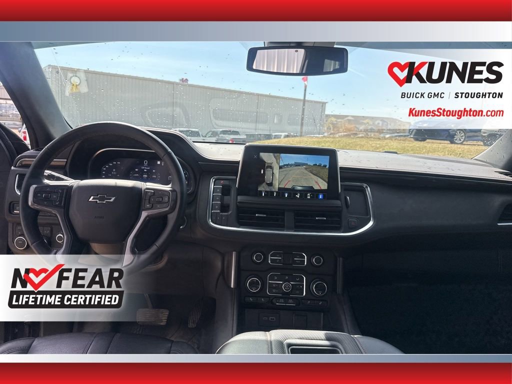 Used 2023 Chevrolet Tahoe RST w/ Luxury Package AWD/4WD image 44