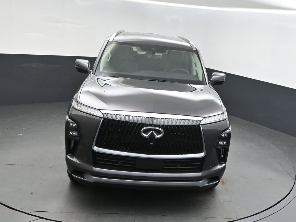 New 2026 INFINITI QX80 Pure w/ Cargo Package image 41