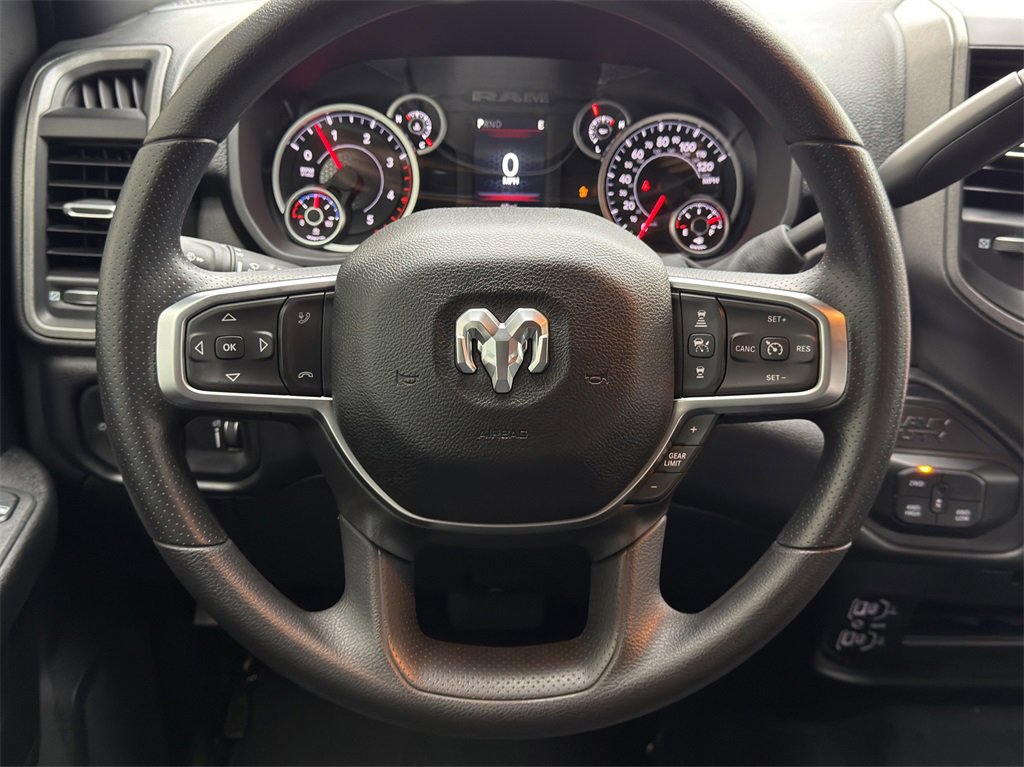 New 2026 RAM 2500 Tradesman image 12