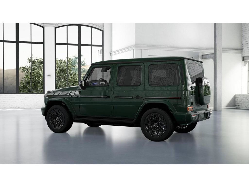 New 2027 Mercedes-Benz G 580 e image 31