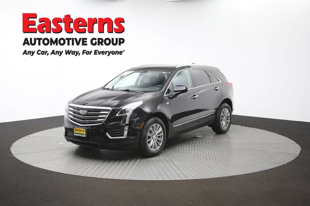 Used 2018 Cadillac XT5 Luxury w/ Driver Awareness Package AWD/4WD image 58