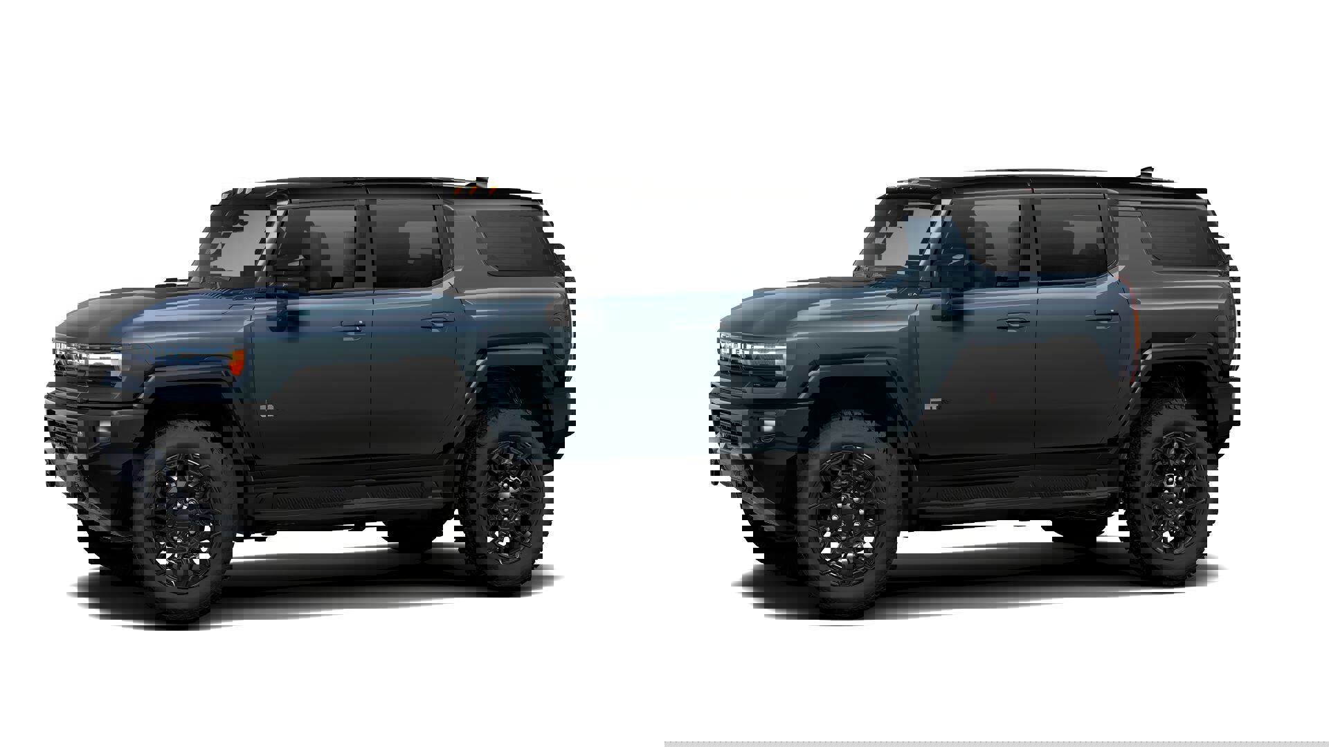 New 2026 GMC Hummer EV SUV AWD/4WD image 50
