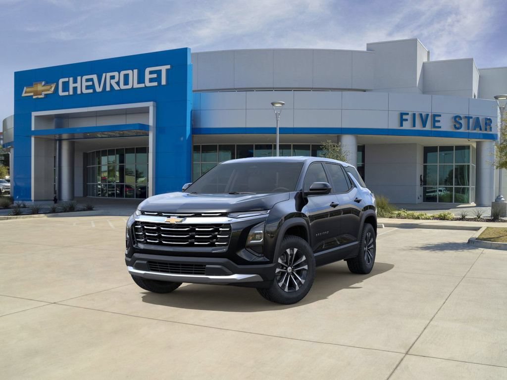 New 2026 Chevrolet Equinox LT w/ LPO, Floor Liner Package FWD image 8