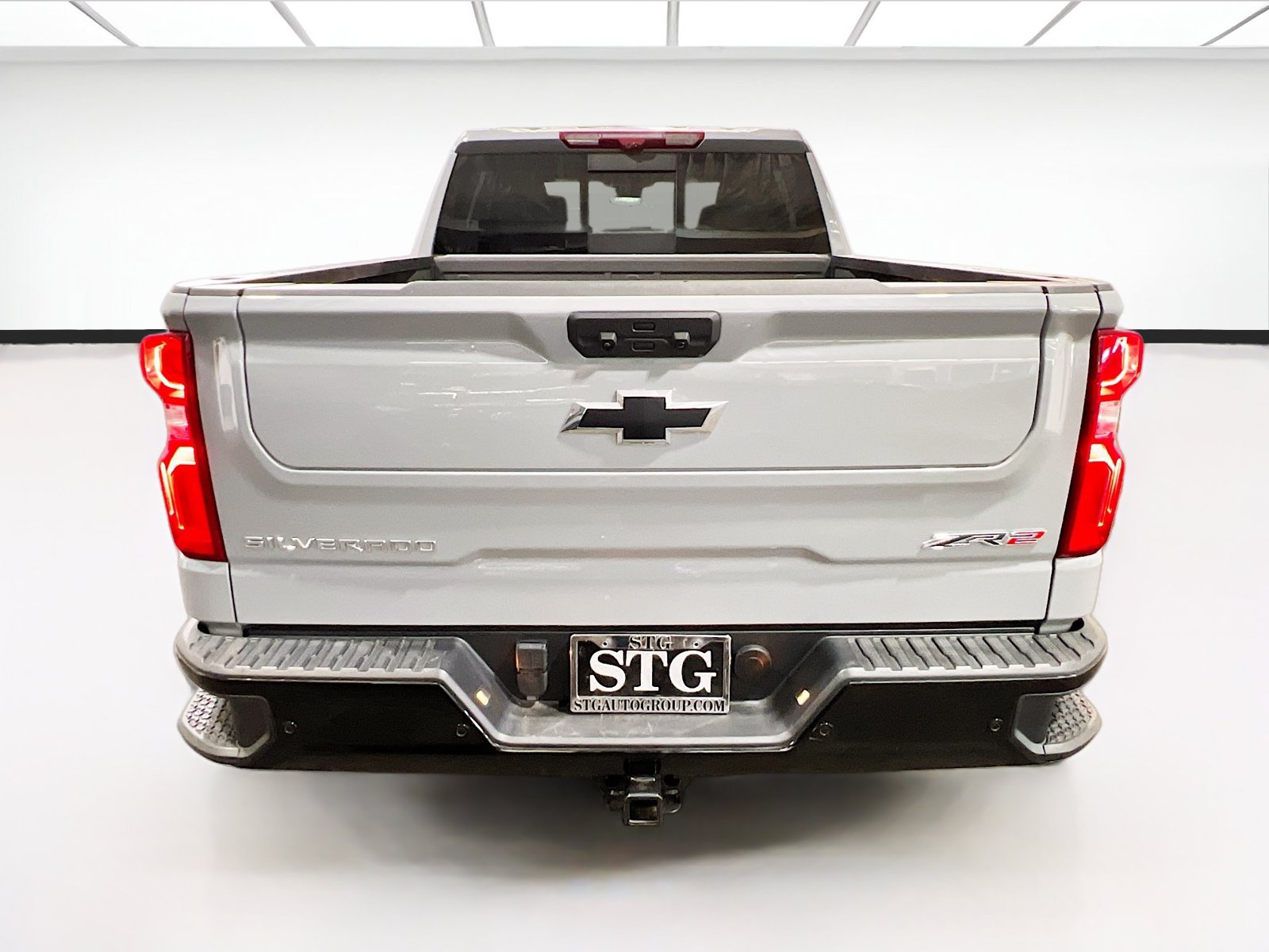 Used 2025 Chevrolet Silverado 1500 ZR2 w/ Technology Package AWD/4WD image 25