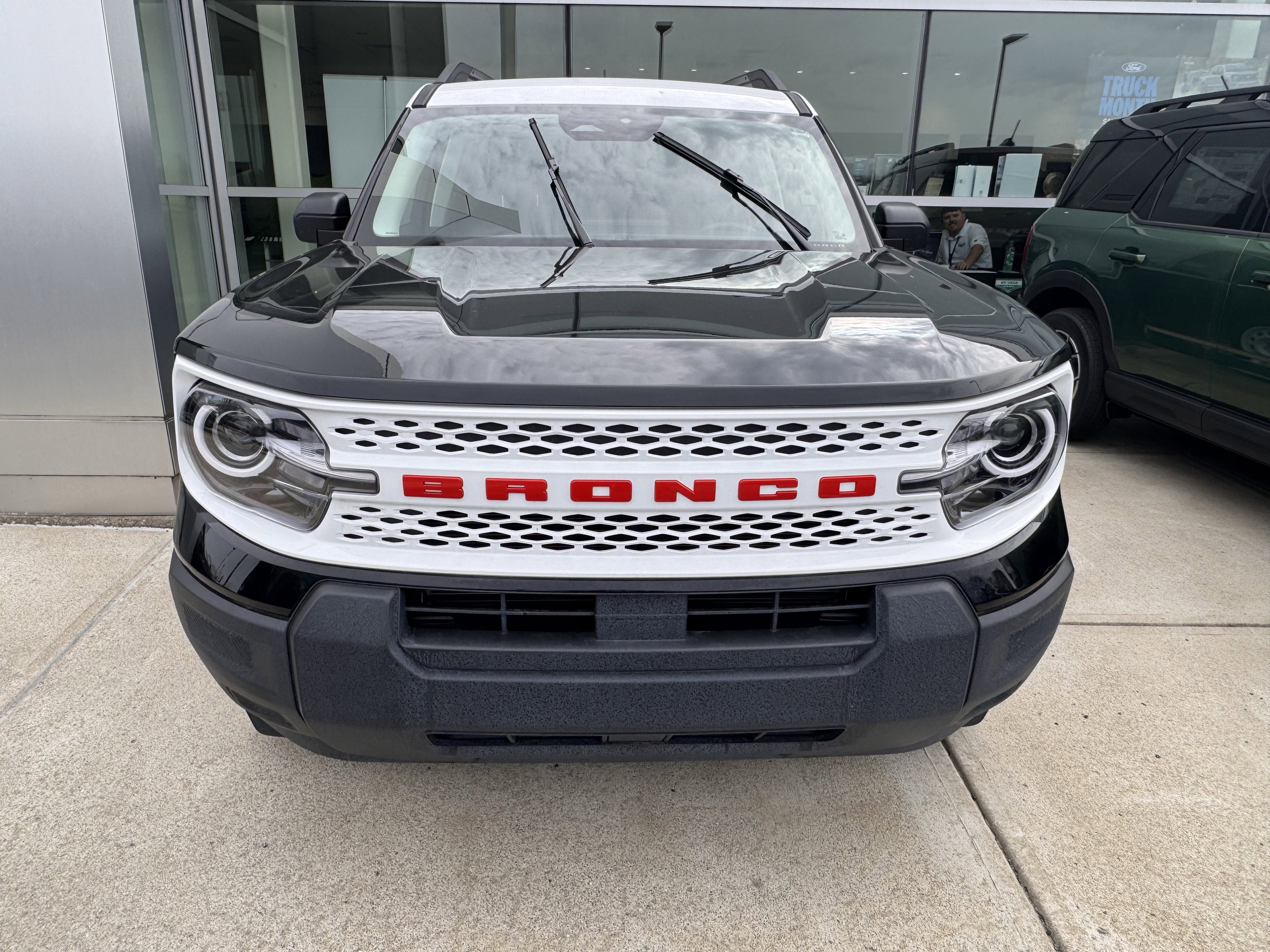 New 2025 Ford Bronco Sport Heritage image 4