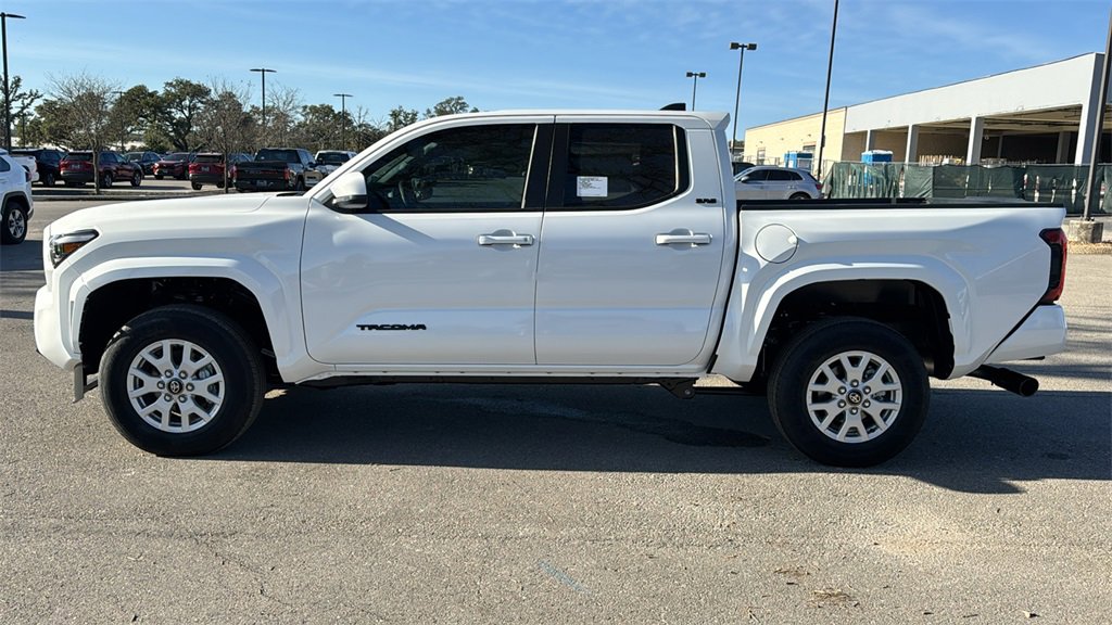 New 2026 Toyota Tacoma SR5 image 4