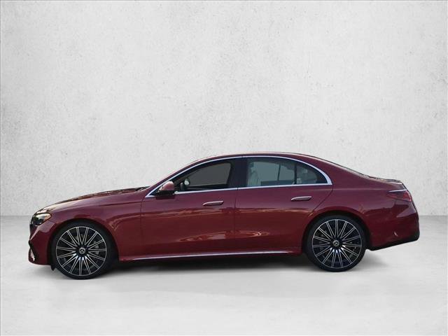 New 2027 Mercedes-Benz E 450 4MATIC Sedan image 5