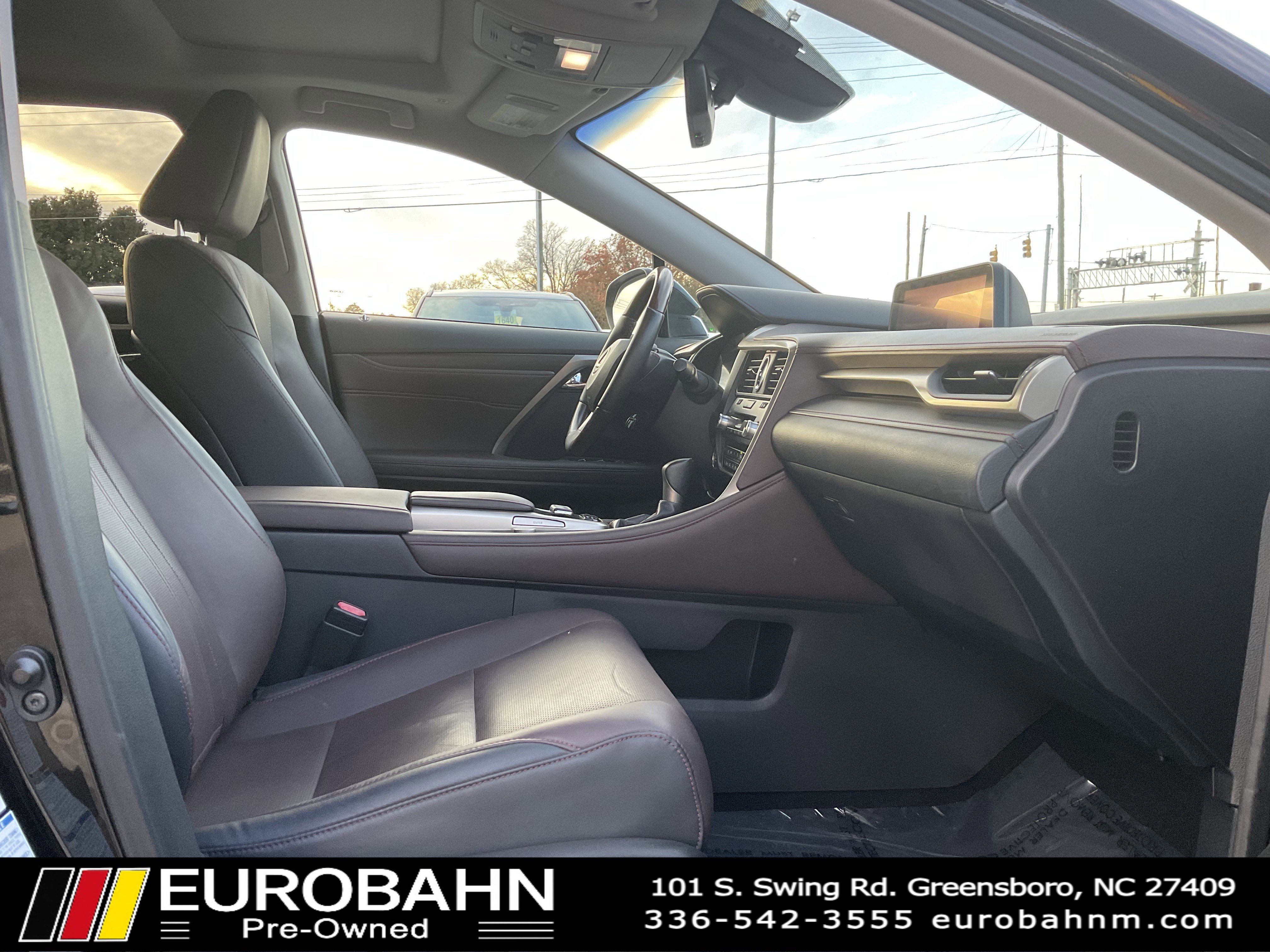 Used 2016 Lexus RX 350 AWD image 14