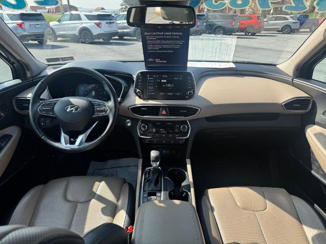 Used 2020 Hyundai Santa Fe Limited AWD/4WD image 14