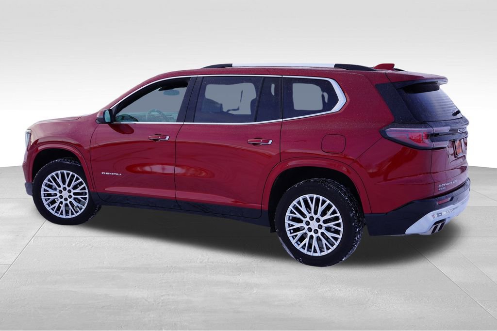 Certified 2025 GMC Acadia Denali image 9