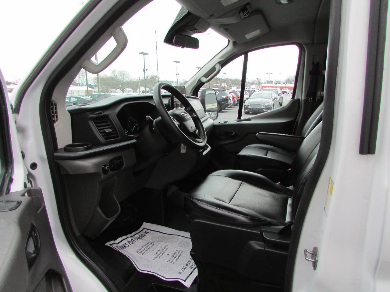 Used 2020 Ford Transit 150 XL image 7