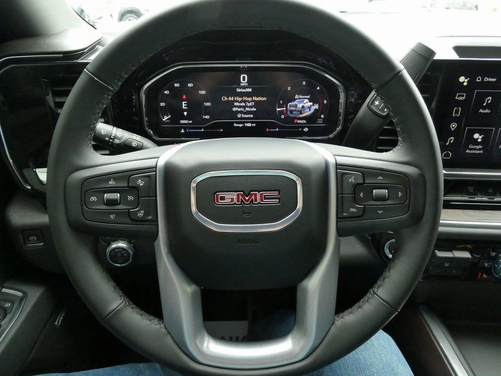 Certified 2025 GMC Sierra 2500 SLT w/ SLT Premium Package image 34