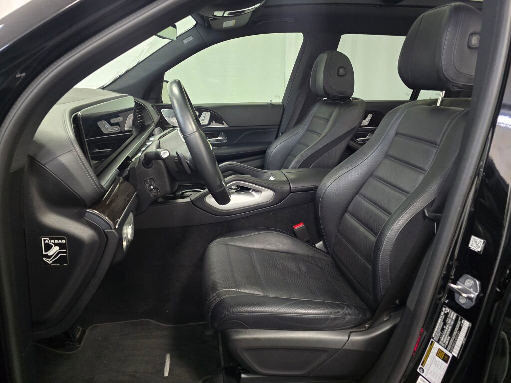 Used 2020 Mercedes-Benz GLS 450 4MATIC image 13