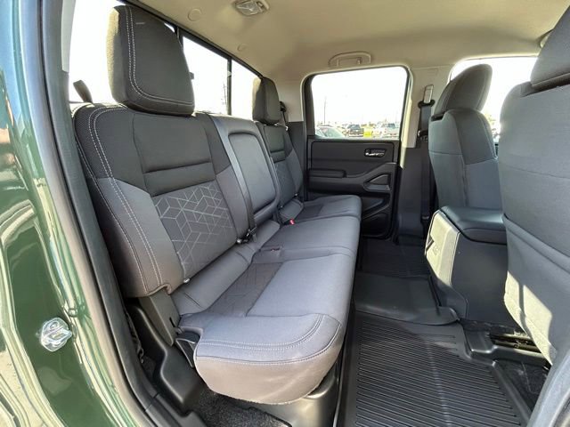 New 2026 Nissan Frontier SV w/ All-Weather Content Package AWD/4WD image 42
