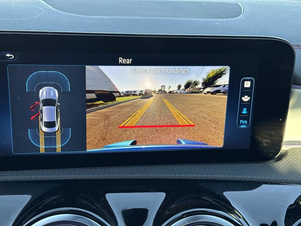 Certified 2025 Mercedes-Benz CLA 250 4MATIC image 22
