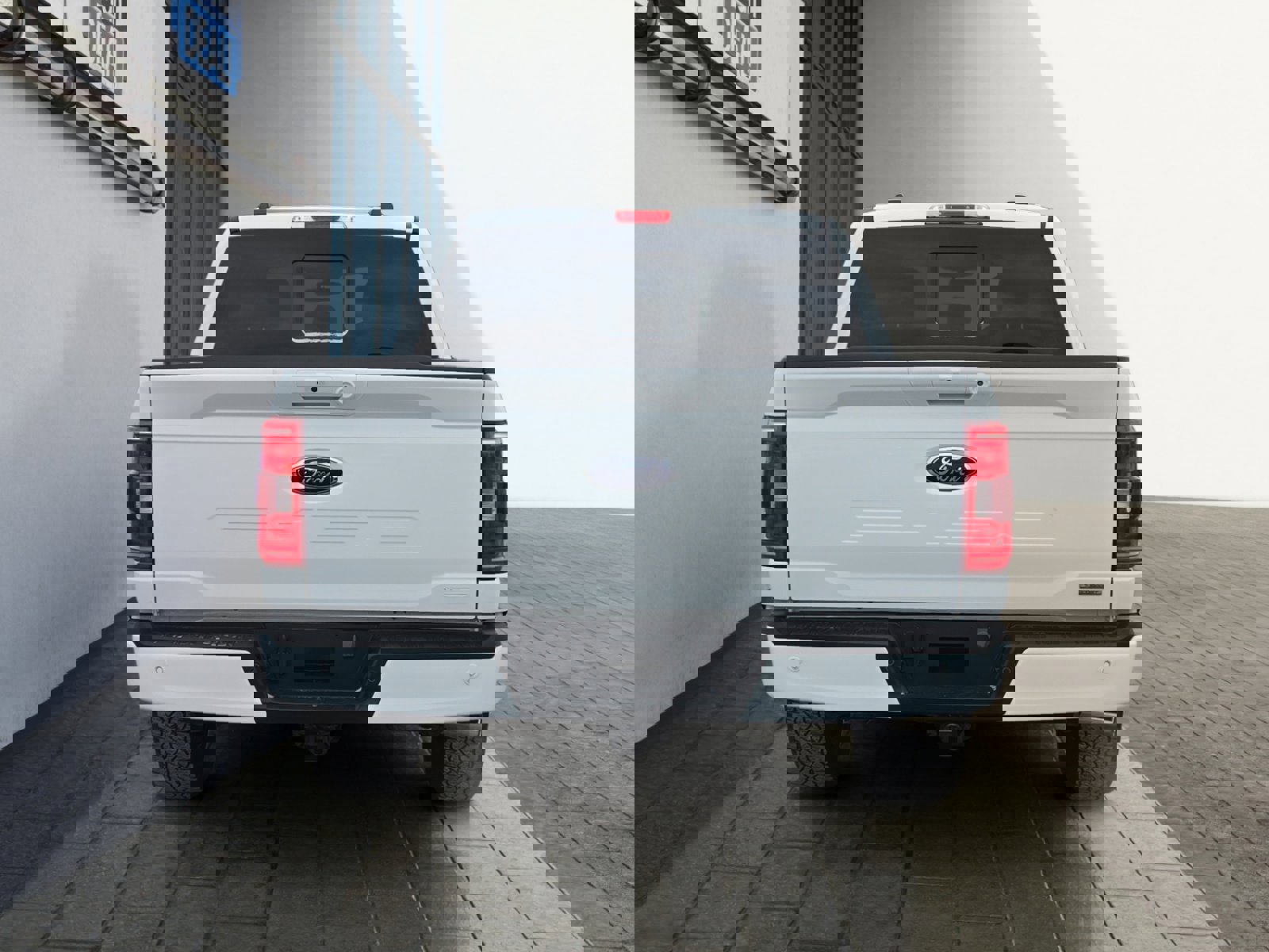 Certified 2023 Ford F150 XLT w/ Equipment Group 302A High image 4