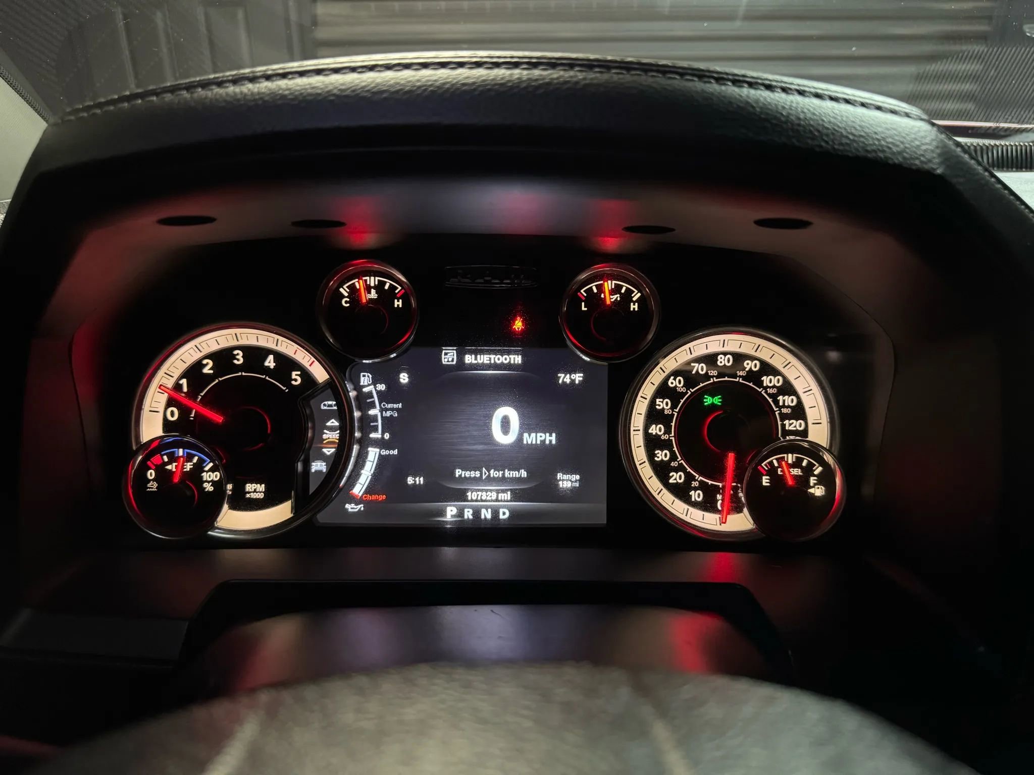 Used 2014 RAM 1500 Laramie image 41