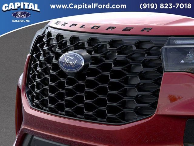New 2026 Ford Explorer ST-Line image 17