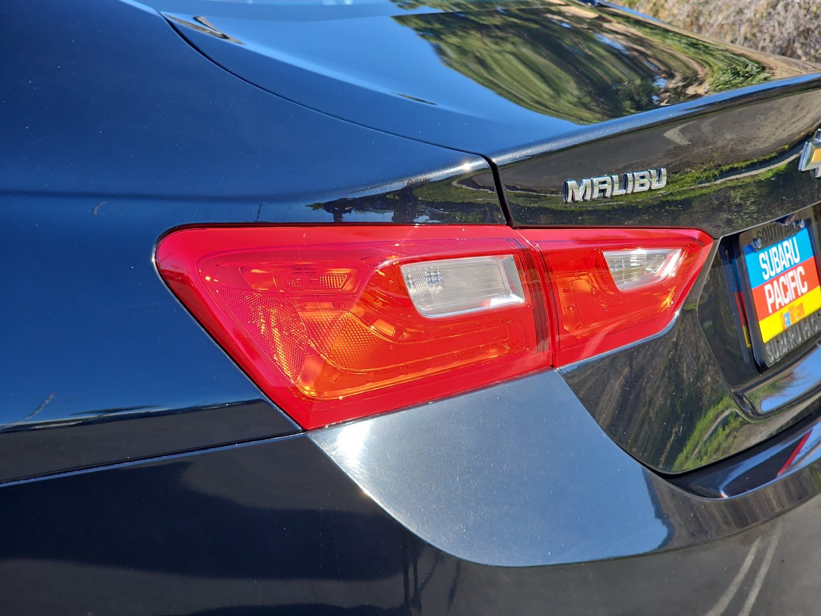 Used 2023 Chevrolet Malibu LT FWD image 35