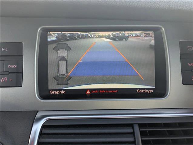 Used 2014 Audi Q7 3.0T S line Prestige w/ S Line Package image 13