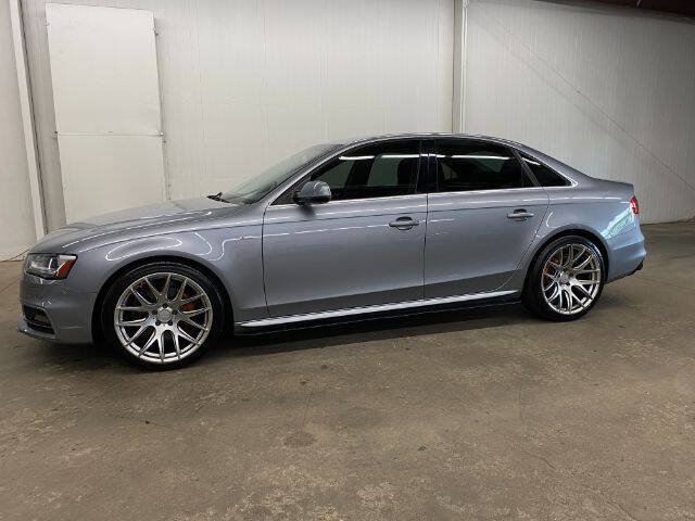 Used 2015 Audi A4 2.0T Premium Plus w/ Technology Package AWD/4WD image 1
