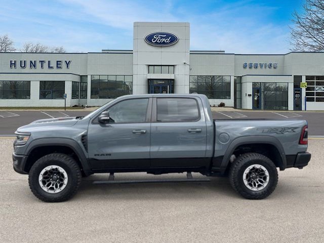 Used 2021 RAM 1500 TRX w/ TRX Lanuch Edition image 7