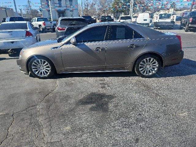 Used 2012 Cadillac CTS Performance w/ Performance Luxury Package RWD image 4