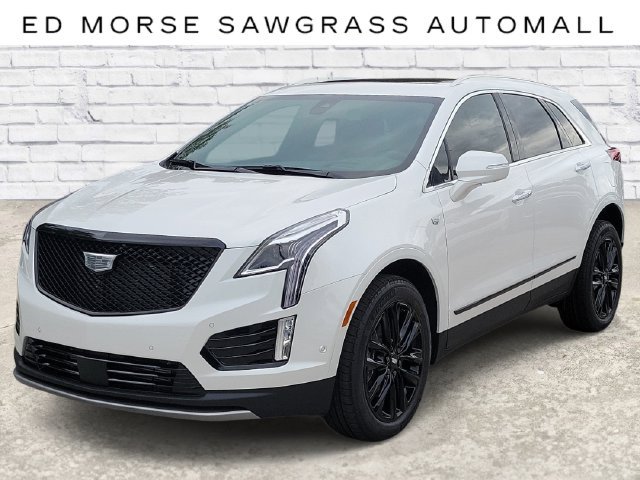 New 2026 Cadillac XT5 Premium Luxury w/ LPO, ONYX Package