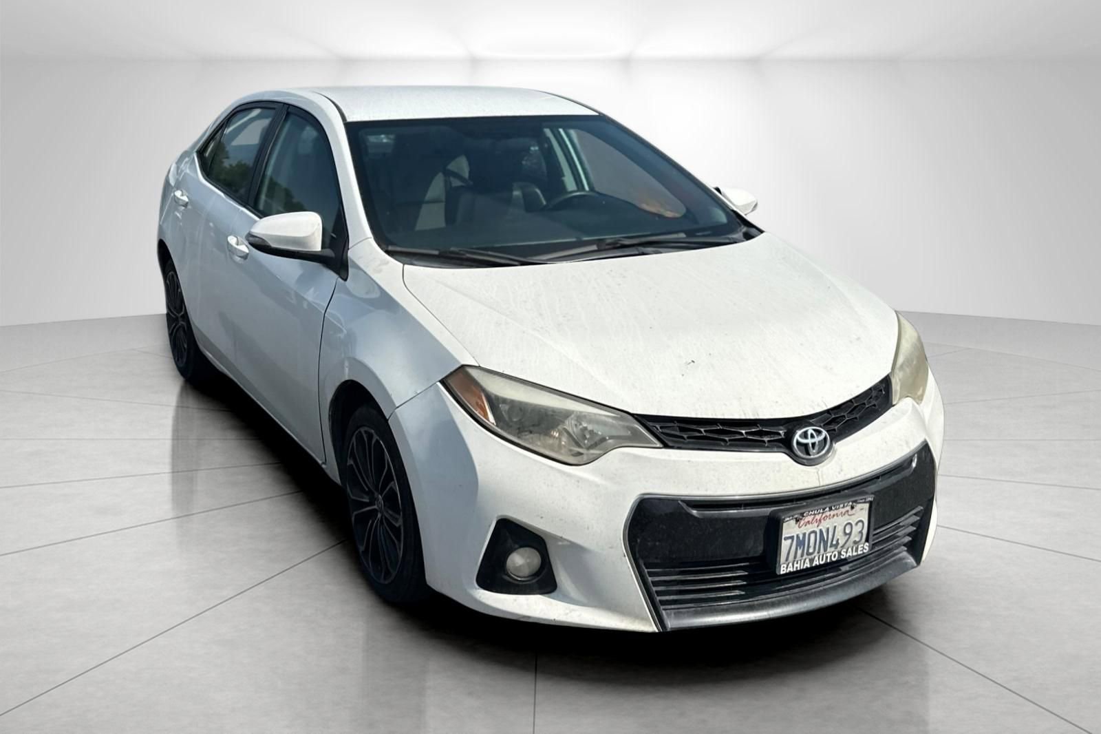 Used 2016 Toyota Corolla S