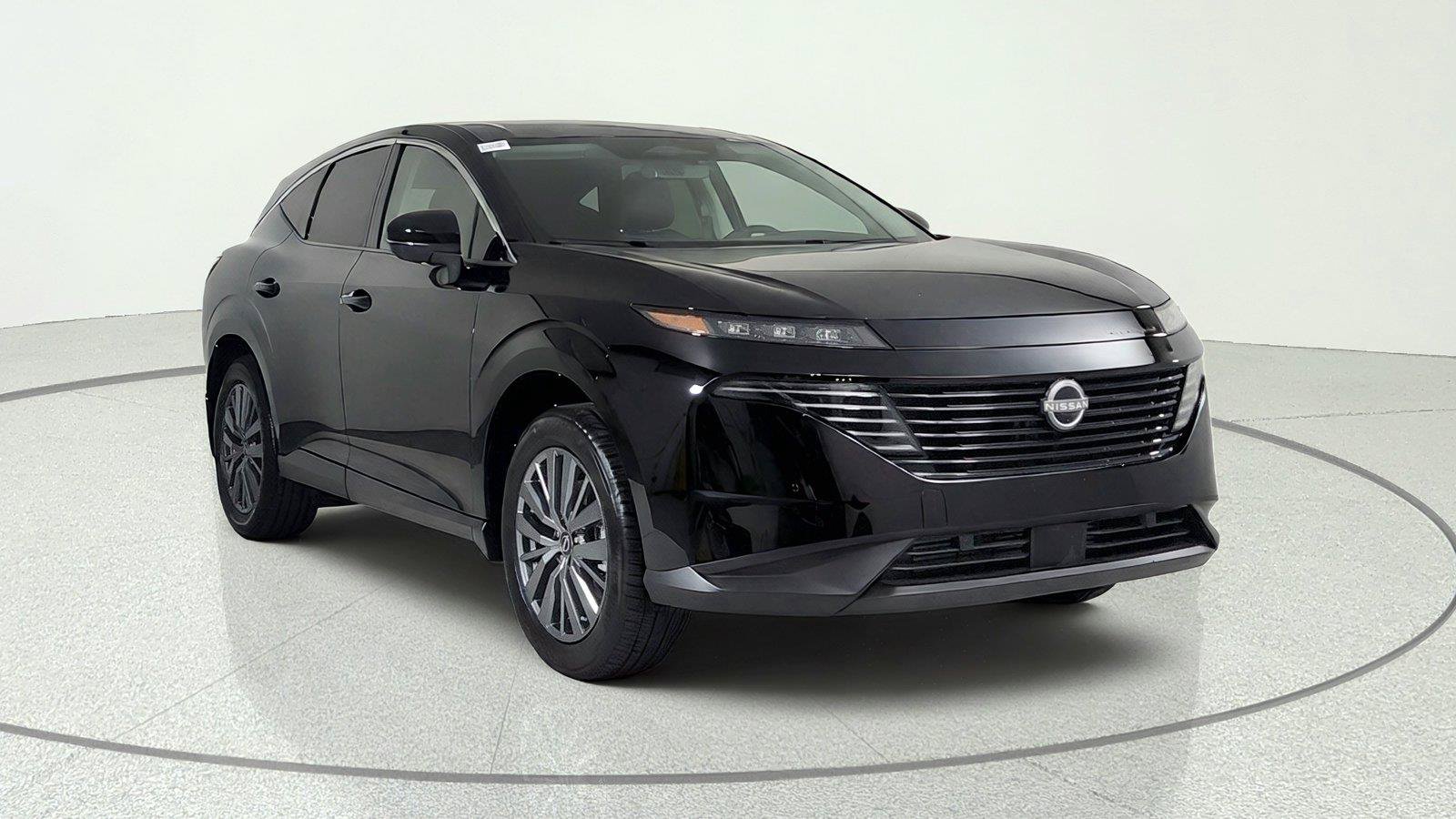 Certified 2026 Nissan Murano SL