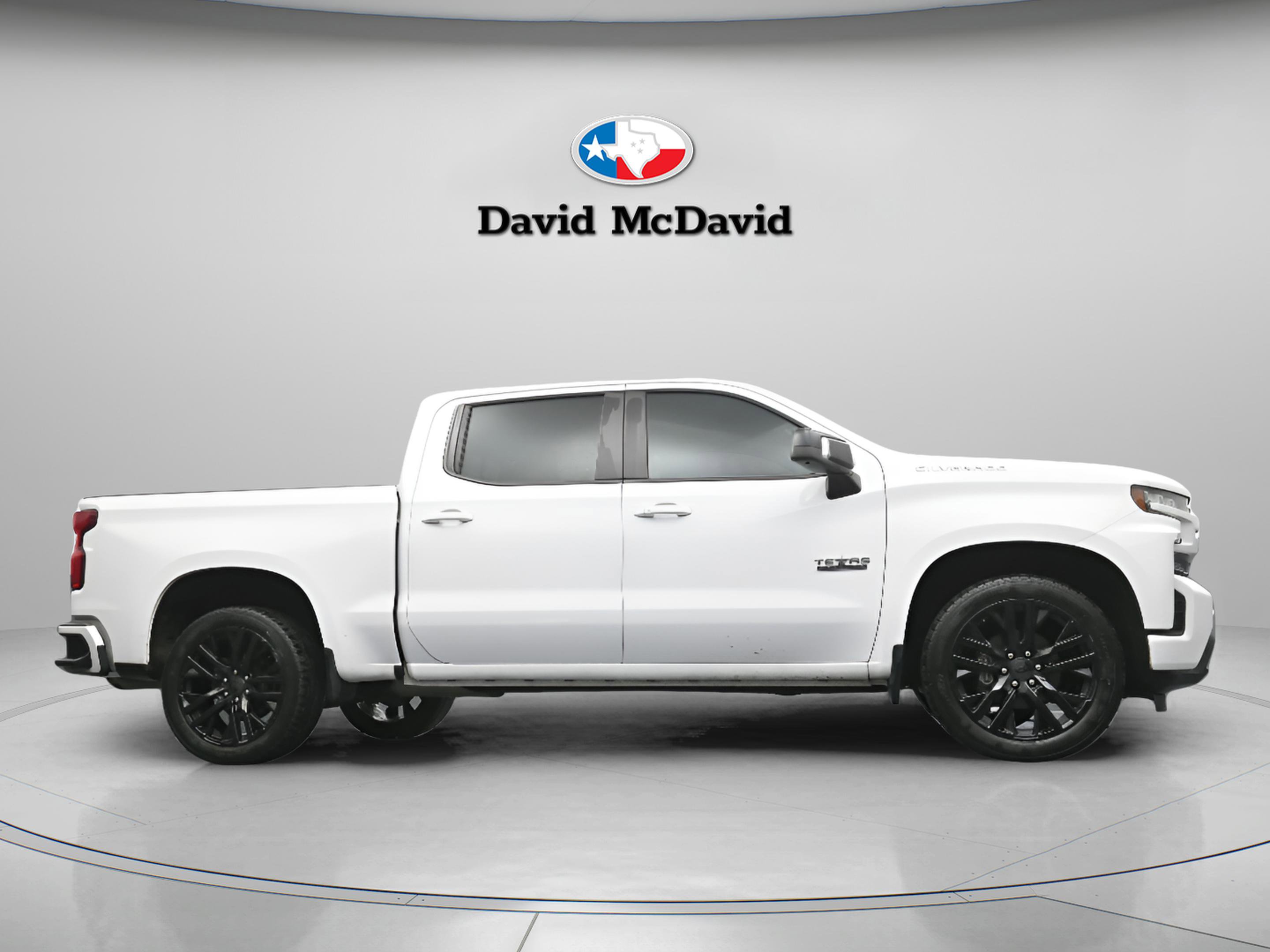 Used 2020 Chevrolet Silverado 1500 RST w/ Texas Edition image 25