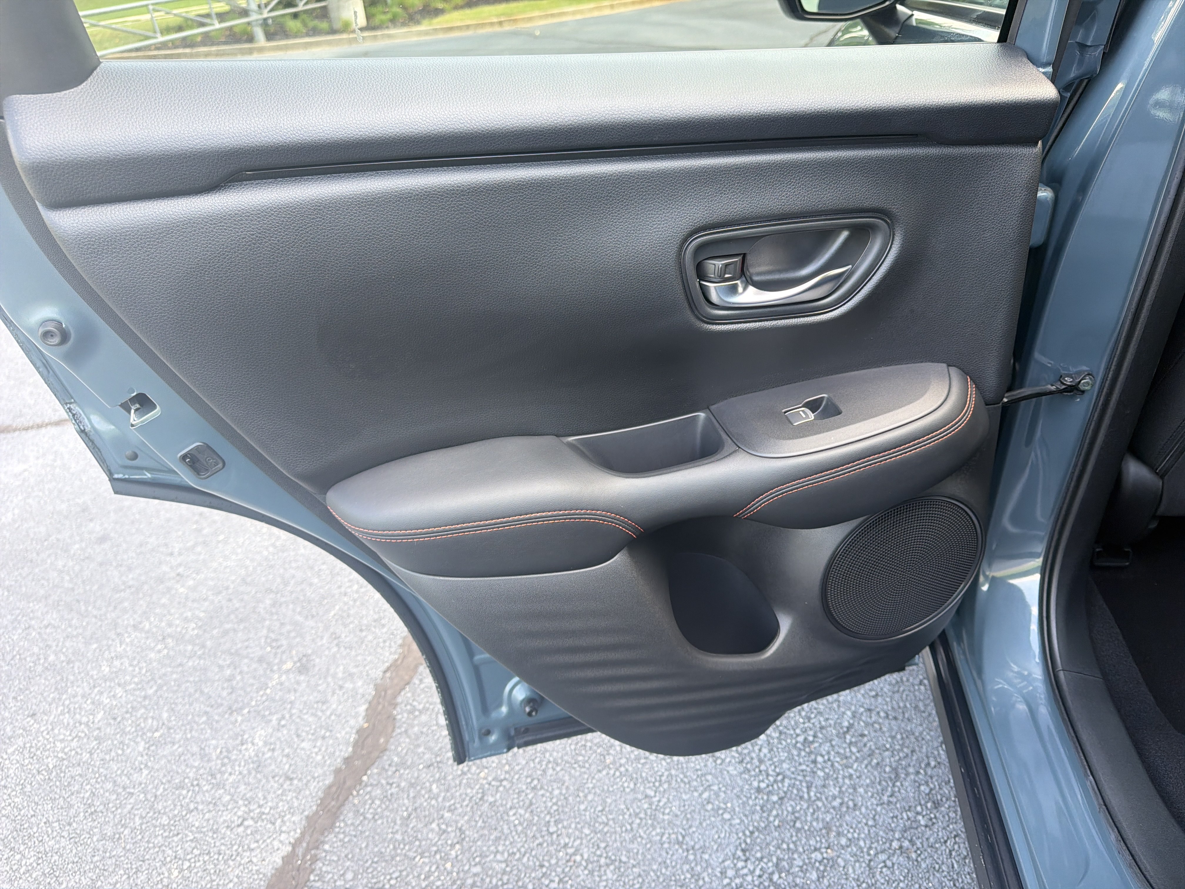 Certified 2024 Honda HR-V Sport image 27