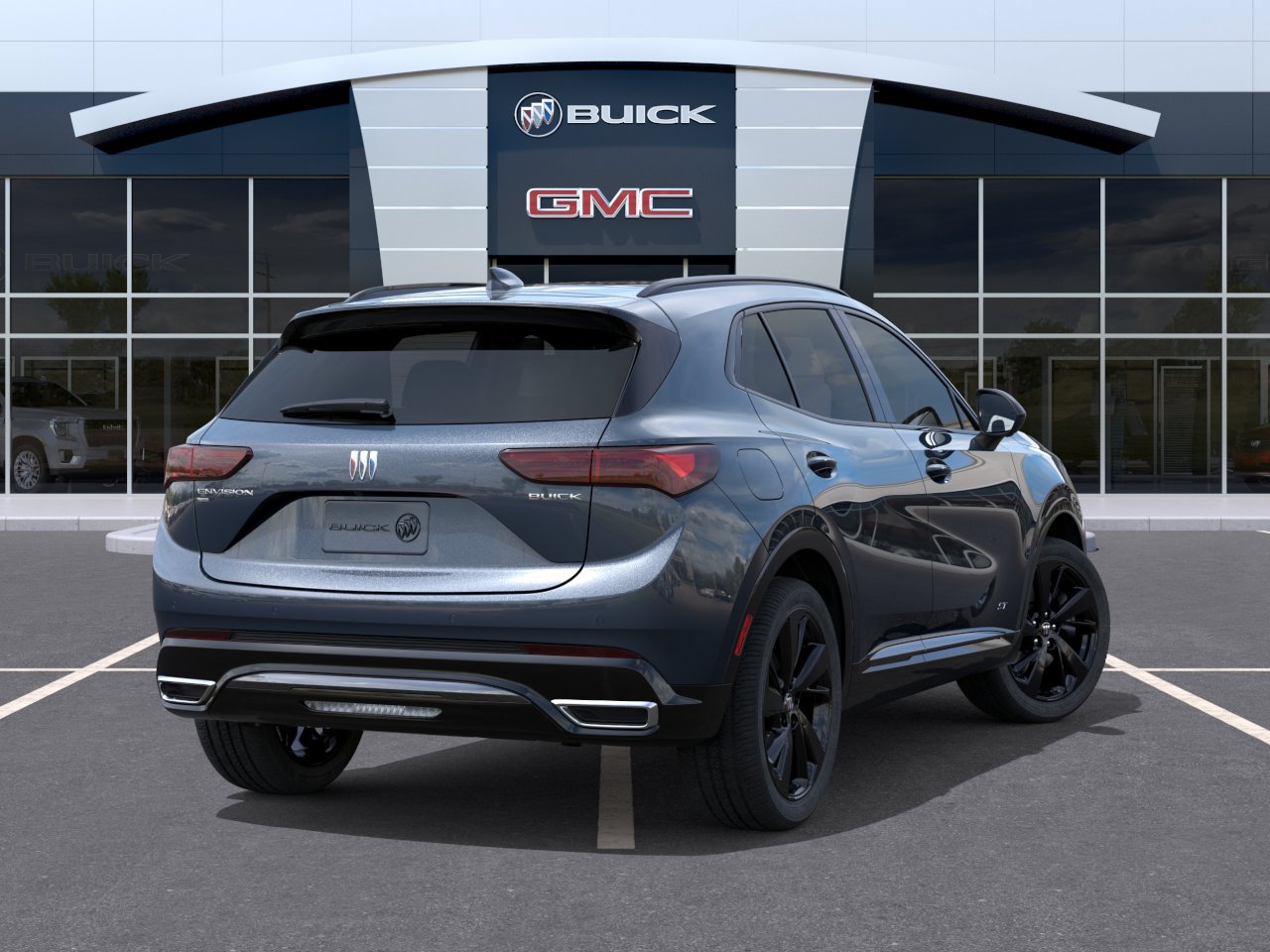 New 2026 Buick Envision Sport Touring AWD/4WD image 5
